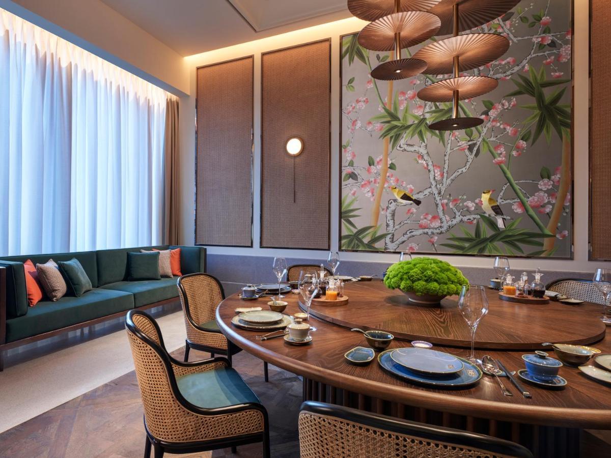 Hotel Andaz Xiamen, By Hyatt Extérieur photo