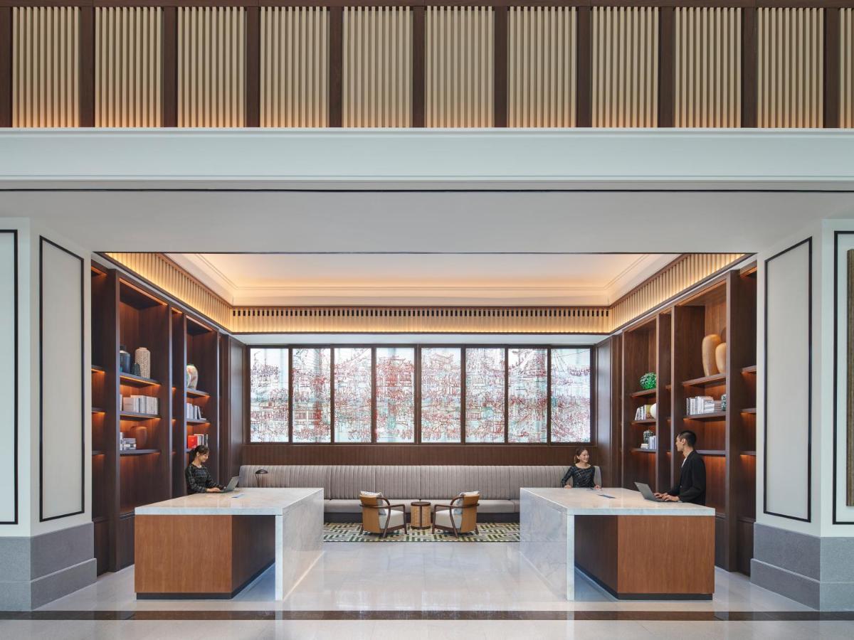 Hotel Andaz Xiamen, By Hyatt Extérieur photo