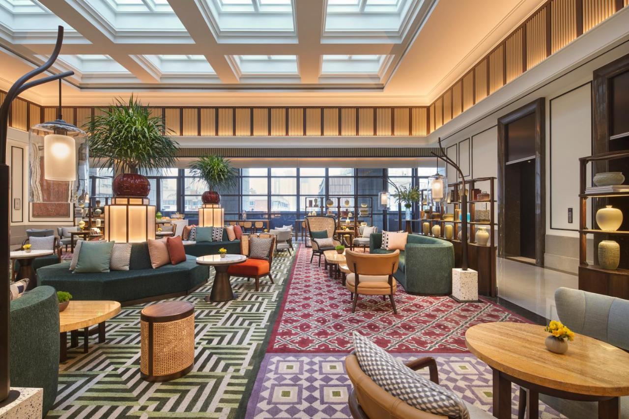 Hotel Andaz Xiamen, By Hyatt Extérieur photo