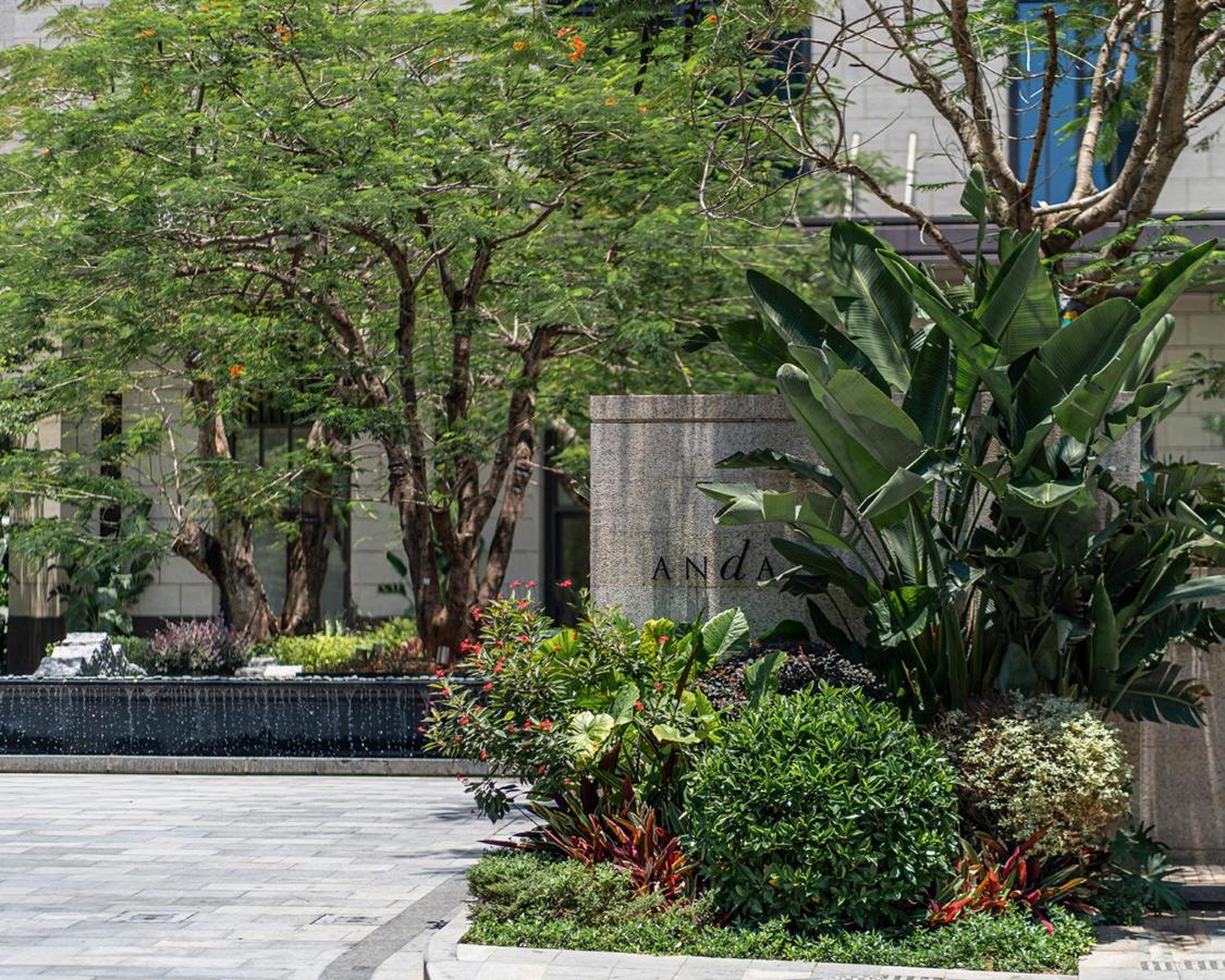 Hotel Andaz Xiamen, By Hyatt Extérieur photo