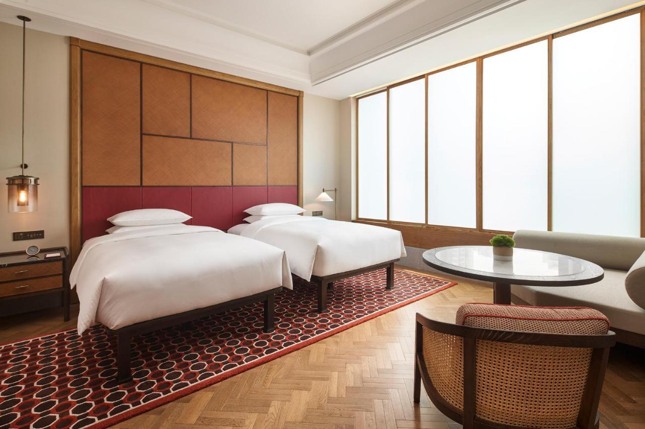 Hotel Andaz Xiamen, By Hyatt Extérieur photo