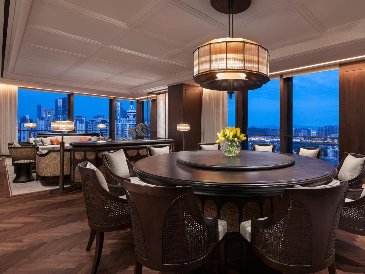 Hotel Andaz Xiamen, By Hyatt Extérieur photo