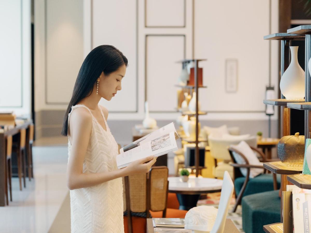 Hotel Andaz Xiamen, By Hyatt Extérieur photo
