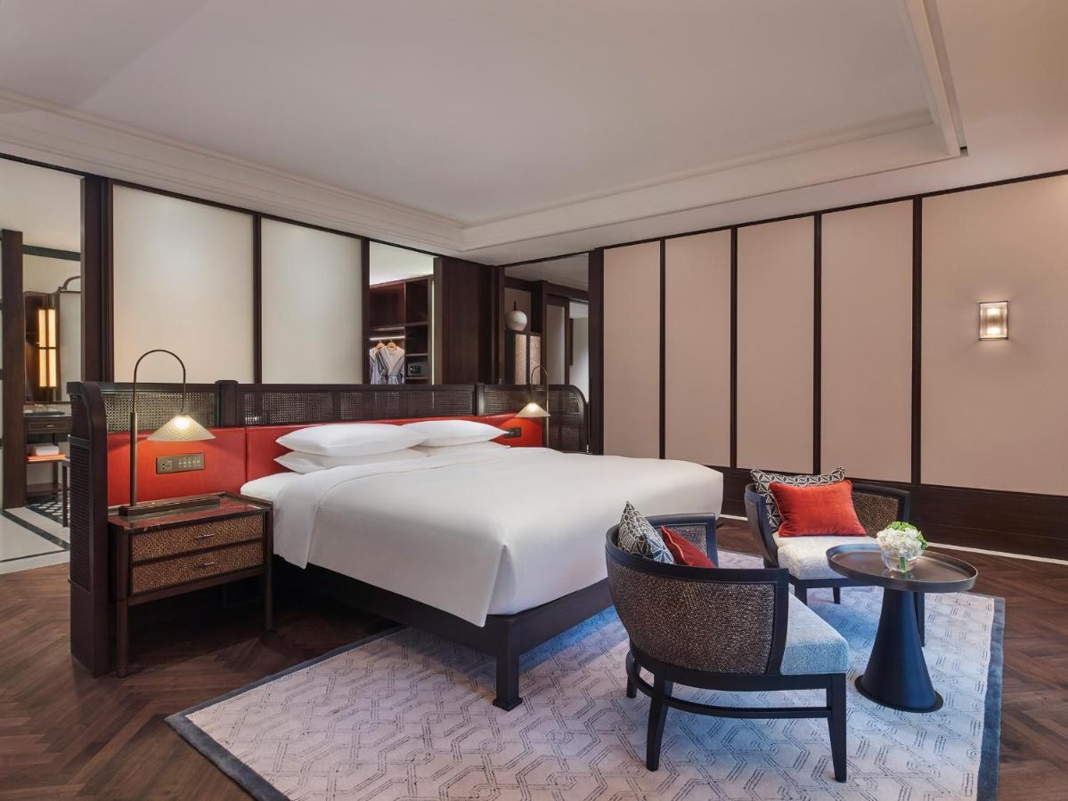 Hotel Andaz Xiamen, By Hyatt Extérieur photo