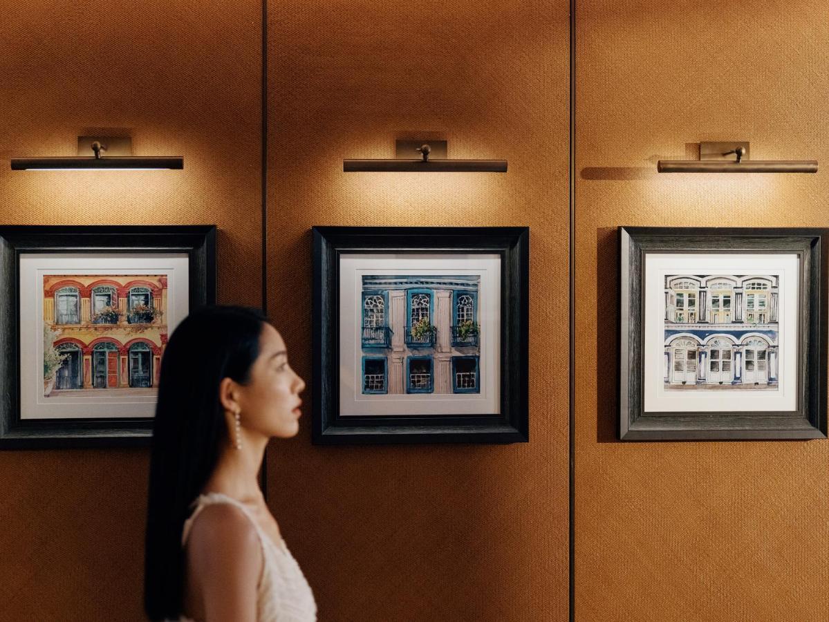 Hotel Andaz Xiamen, By Hyatt Extérieur photo