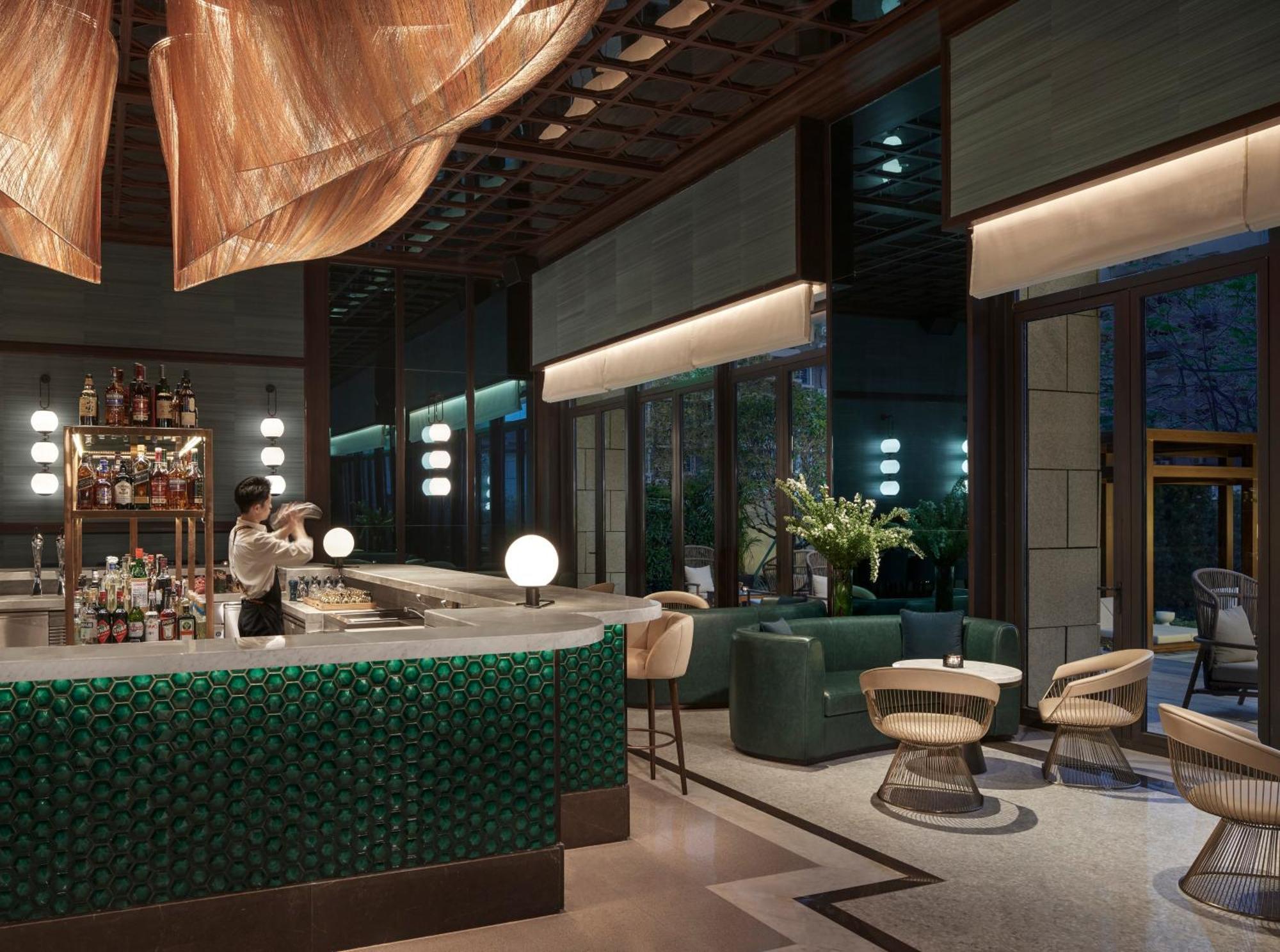 Hotel Andaz Xiamen, By Hyatt Extérieur photo